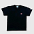 Camiseta Champion C Life Dye American C Logo Black - Imagem 1