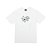 Camiseta HIGH Tee Molecules White - Imagem 1