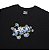 Camiseta HIGH Tee Molecules Black - Imagem 2