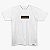 Camiseta Diamond Box Logo White - Imagem 1