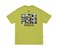 Camiseta Disturb Taste Of Shine Green - Imagem 1