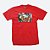 Camiseta DGK Champ Tee Red - Imagem 1