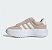 Tênis Adidas Grand Court Platform Suede Rose - Imagem 6