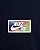 Camiseta Nike SB OC Thumbprint Tee Navy - Imagem 5