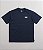 Camiseta Nike SB OC Thumbprint Tee Navy - Imagem 1