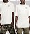 Camiseta Nike SB OC Thumbprint Tee Off White - Imagem 7