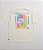 Camiseta Nike SB OC Thumbprint Tee Off White - Imagem 2