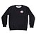 Moletom Champion Big C Logo Black - Imagem 1