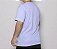 Camiseta Champion Embroidery Logo Script Land Ice - Imagem 3