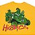 Camiseta HIGH Tee Squad Yellow - Imagem 2