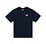 Camiseta HIGH Tee Oval Navy - Imagem 1