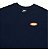 Camiseta HIGH Tee Oval Navy - Imagem 2