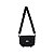 Puffy Shoulder Bag HIGH Black - Imagem 1