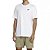 Camiseta Nike Sportswear Club White - Imagem 3