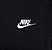 Camiseta Nike Sportswear Club Black - Imagem 2