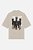 Camiseta Approve Oversized Animals II Dobermann Bege - Imagem 1