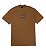 Camiseta HUF Set Box Brown - Imagem 1