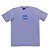 Camiseta HUF Set Box Lilas - Imagem 1