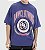 Camiseta BAW New Over Campus Navy - Imagem 1
