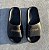 Chinelo Approve Slide Pillow New Classic Black - Imagem 1