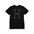 Camiseta HUF Set H Black - Imagem 2