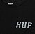 Camiseta HUF Set H Black - Imagem 3
