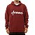 Moletom Approve Canguru New Classic Vermelho - Imagem 1