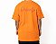 Camiseta Grizzly Back Script Logo Orange - Imagem 2