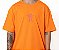 Camiseta Grizzly Back Script Logo Orange - Imagem 3
