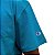 Camiseta Champion Logo Embroidery Script Blue - Imagem 2