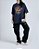 Camiseta Approve x NBA Oversized Denver Basic Navy - Imagem 4
