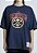Camiseta Approve x NBA Oversized Denver Basic Navy - Imagem 1