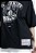 Camiseta Approve x NBA Oversized Nets Basic Black - Imagem 3