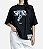 Camiseta Approve x NBA Oversized Spurs Basic Black - Imagem 2