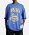 Camiseta Approve x NBA Oversized Golden State Basic Blue - Imagem 5