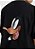 Camiseta BAW New Over Daffy x Looney Tunes Black - Imagem 3