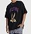 Camiseta BAW New Over Coyote x Looney Tunes Black - Imagem 1