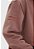 Moletom Baw Essential Hoodie Brown - Imagem 4