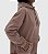Moletom Baw Essential Hoodie Brown - Imagem 5