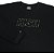 Moletom HIGH Crewneck Logo Colored Black - Imagem 2