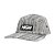 Boné HIGH 5 Panel Tweed Black - Imagem 1