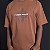 Camiseta HIGH Tee Fella Brown - Imagem 4