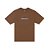Camiseta HIGH Tee Fella Brown - Imagem 1