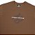 Camiseta HIGH Tee Fella Brown - Imagem 2