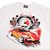 Camiseta HIGH Tee Speed White - Imagem 2