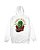 Moletom DGK Ridin Dirty Hooded Fleece White - Imagem 1