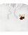 Moletom DGK Ridin Dirty Hooded Fleece White - Imagem 3