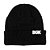Gorro DGK Classic Beanie Black - Imagem 1
