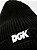 Gorro DGK Classic Beanie Black - Imagem 3