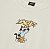 Camiseta HUF Bad Cat Tee Off White - Imagem 2